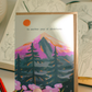 To Another Year of Adventures Card | Mountain Sun Greeting Card