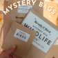 Mystery Bags | Stickers, Prints, Bookmarks, and More!